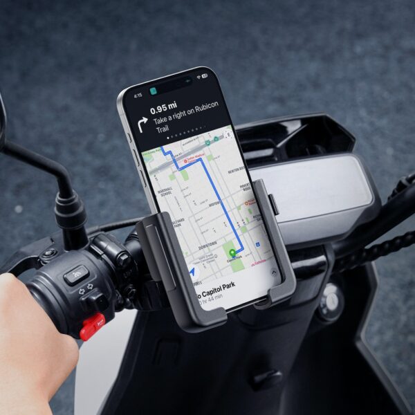 Baseus GoTrip Series Bike Phone Mount - Image 9