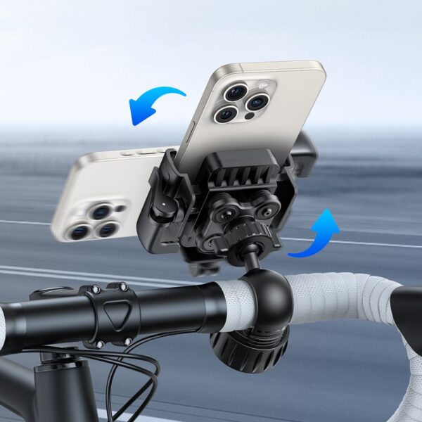 Baseus GoTrip Series Bike Phone Mount - Image 10