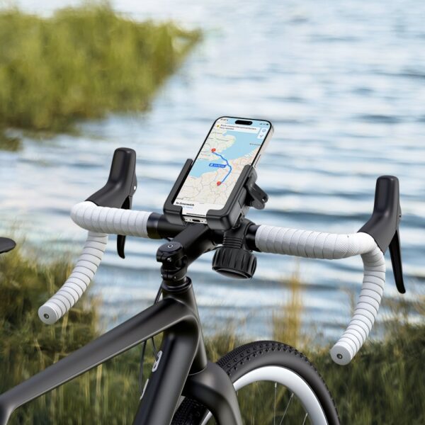 Baseus GoTrip Series Bike Phone Mount - Image 11