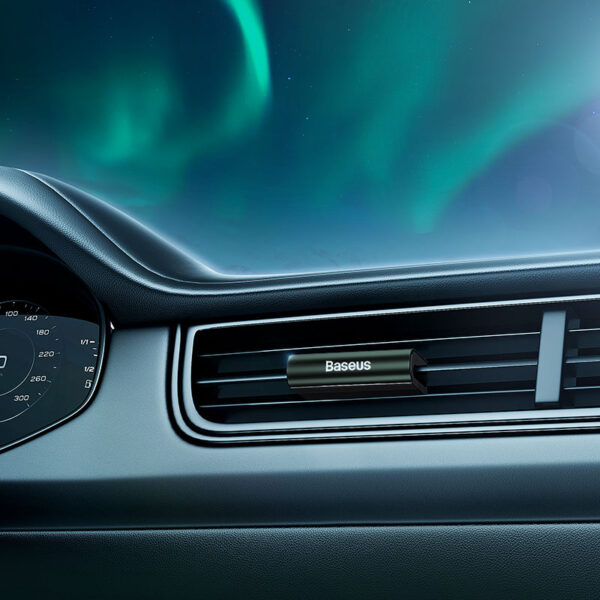 Baseus Graceful Car Fragrance  Alpine green - Image 10