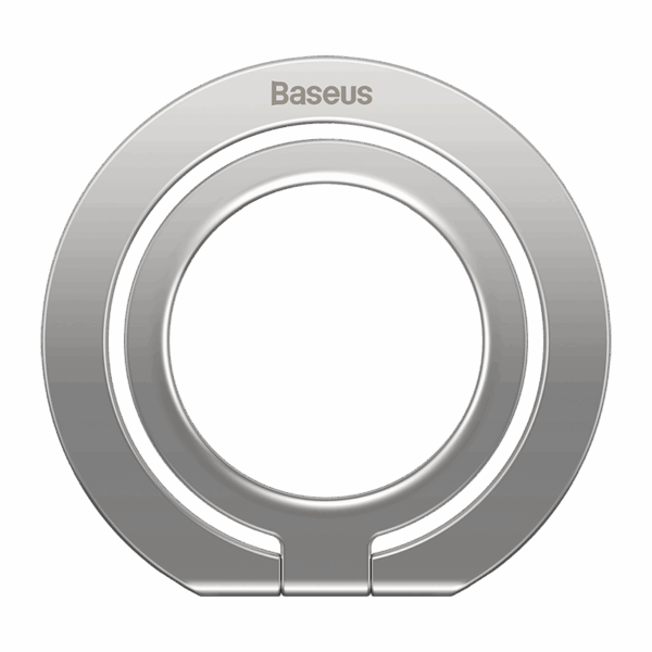 Baseus Halo Series Foldable Metal Ring Stand - Image 3