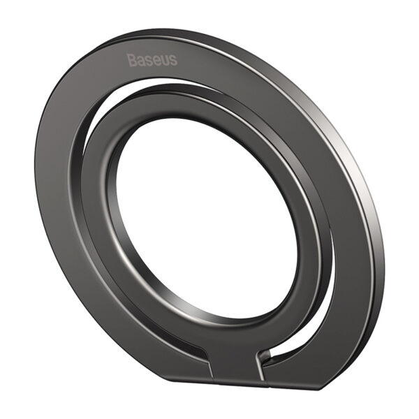 Baseus Halo Series Foldable Metal Ring Stand - Image 5
