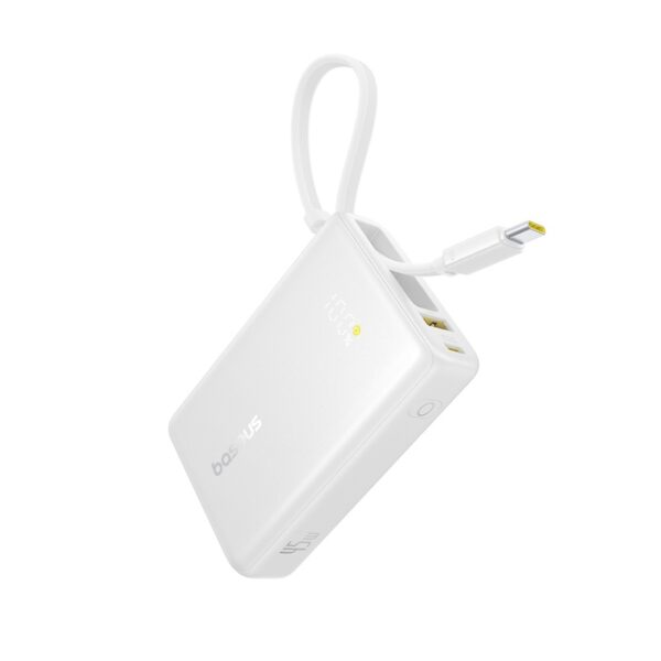 Baseus PicoGo 45W 10000mAh Digital Display Power Bank - Image 3