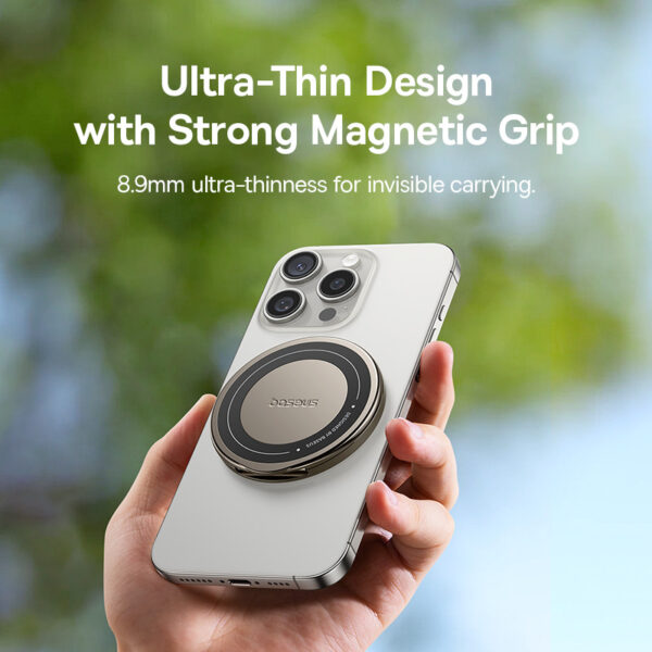 Baseus PrimeTrip VX1 Versatile Travel Magnetic Phone Holder - Image 18