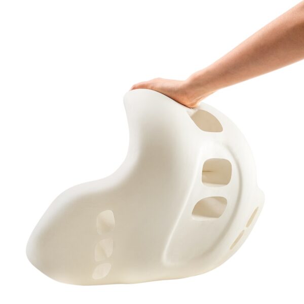 Baseus Car Lumbar PrimeTrip VH1 Breathable Support Pillow - Image 8