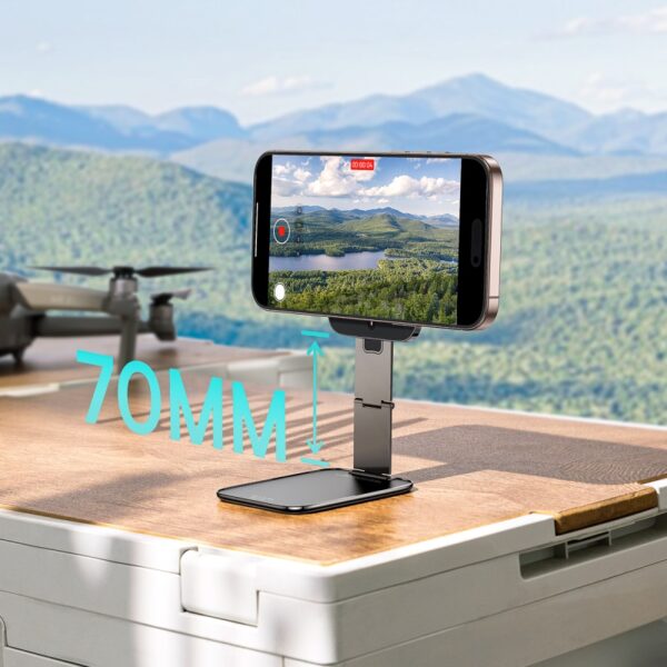 Baseus PrimeTrip VX1 Magnetic Phone Holder Rectangle - Image 11