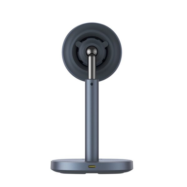 Baseus Qi2 20W Orbit 2 Pro Air-Cooled 2-in-1 Wireless Charging Stand - Image 3