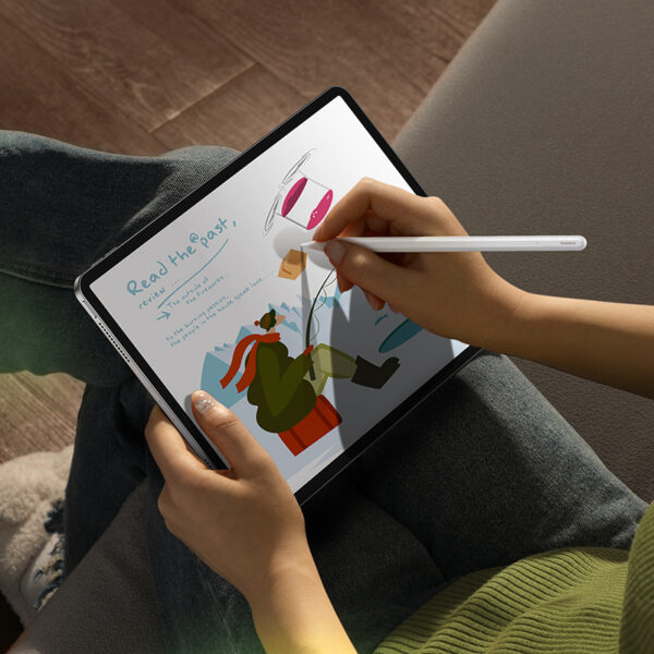Baseus Smooth Writing 2 Stylus with LED Indicators Wireless Version - Image 11