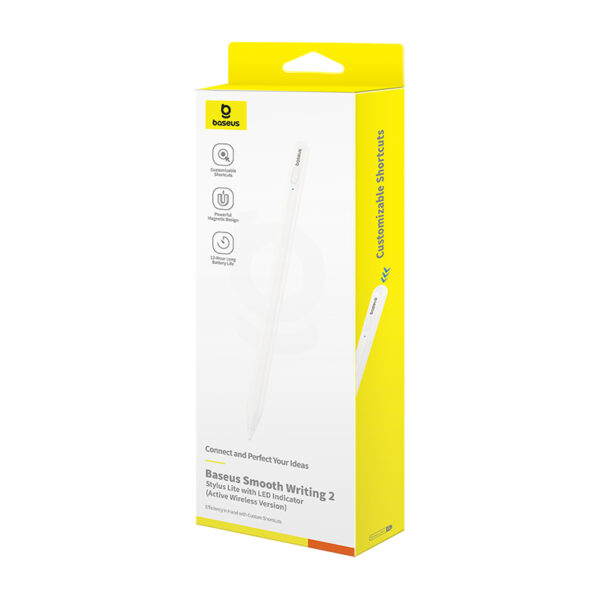 Baseus Smooth Writing 2 Stylus with LED Indicators Wireless Version - Image 18
