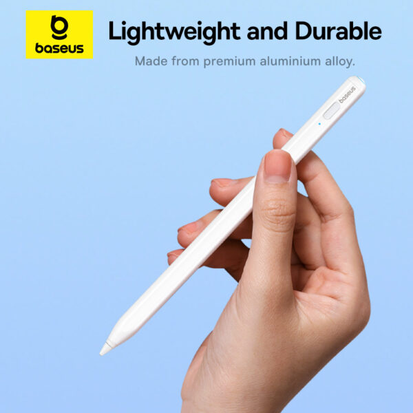 Baseus Smooth Writing 2 Stylus with LED Indicators Wireless Version - Image 14