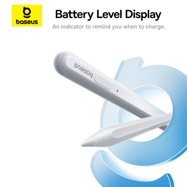 Baseus Smooth Writing 2 Stylus with LED Indicators Wireless Version - Image 15
