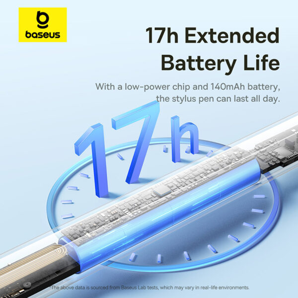 Baseus Smooth Writing 3 Series Wireless Charging Stylus Collab - Image 13