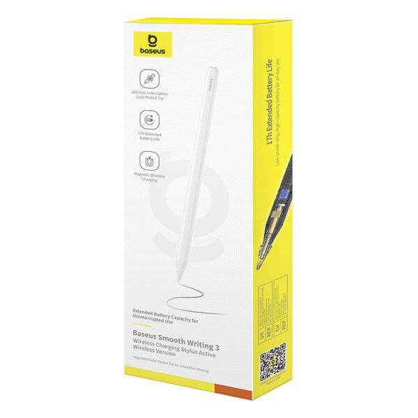Baseus Smooth Writing 3 Series Wireless Charging Stylus Collab - Image 17