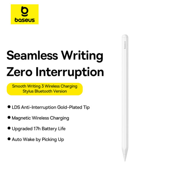 Baseus Smooth Writing 3 Series Wireless Charging Stylus Collab - Image 16