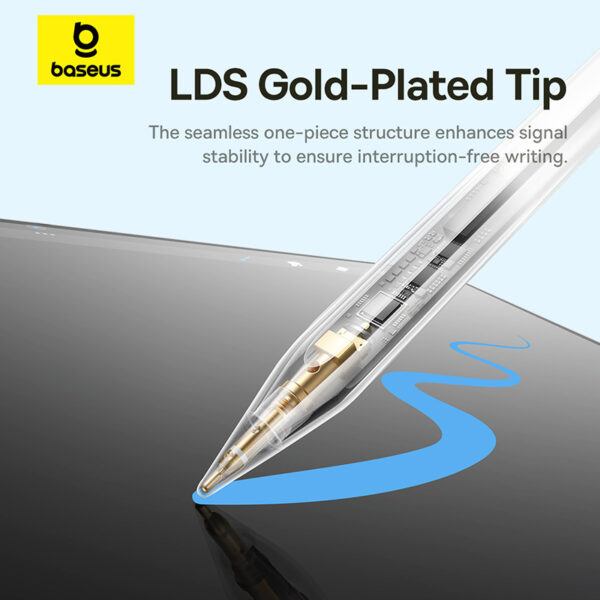 Baseus Smooth Writing 3 Series Wireless Charging Stylus Collab - Image 11