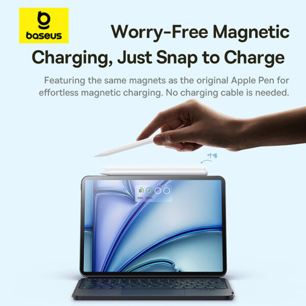 Baseus Smooth Writing 3 Series Wireless Charging Stylus Collab - Image 12