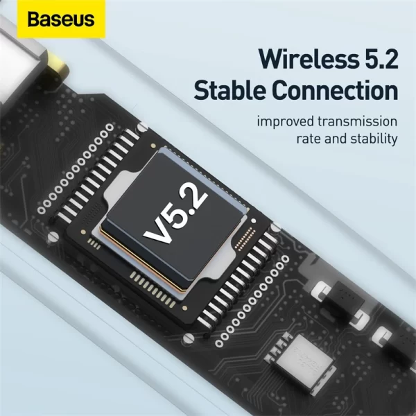 Baseus True Wireless Earphones Bowie E3 - White - NGTW080002 A00023902212-Z1 Baseuscolombo