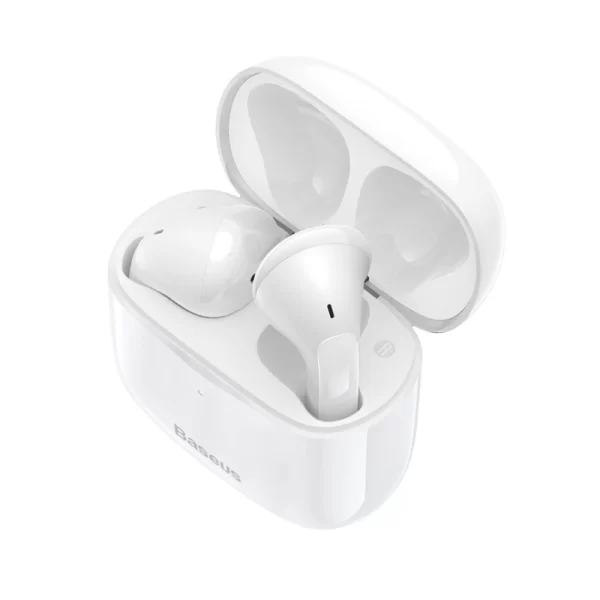 Baseus True Wireless Earphones Bowie E3 - White - NGTW080002 A00023902212-Z1 Baseuscolombo
