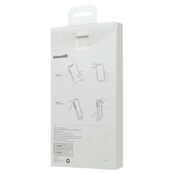 Baseus iPhone 14 Pro Max Frame Series Magnetic Case - Image 14