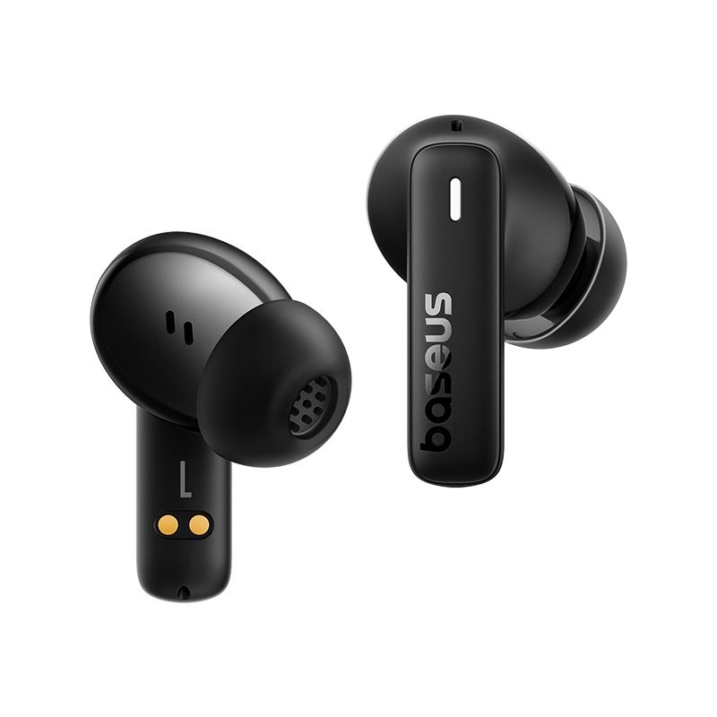 Baseus Bowie E19 True Wireless Earphones Cluster Black - Image 9