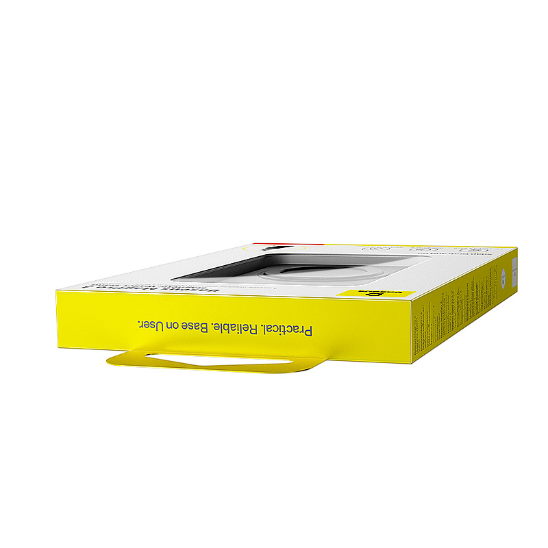 Baseus MagPro 3 Magnetic Wallet Stand Cosmic Black - Image 18