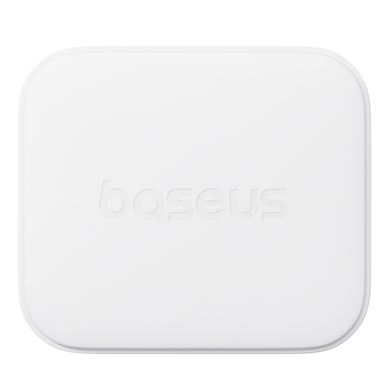 Baseus Palm Fast Charger 1C 20W UK Moon White - Image 3