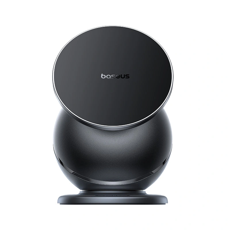 Baseus PrimeTrip VC1 Air Dashboard Magnetic Car Mount – Cosmic Black