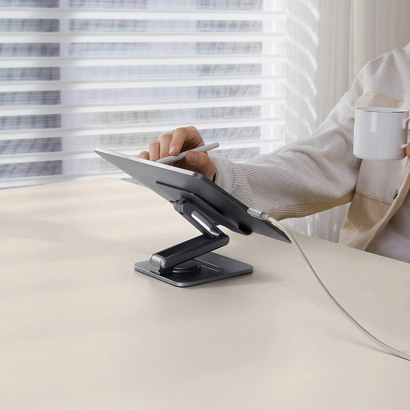 Baseus 2 Meter 100W Titanium Alloy Fast Charging Cable USB to Type-C Galaxy Titanium Gold - Image 10