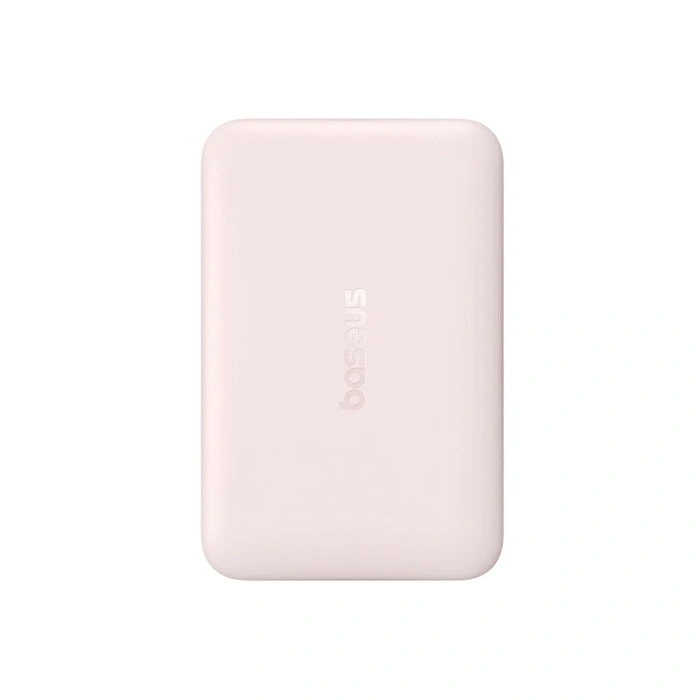 Baseus 10000mAh 22.5W EnerFill FM11 Ultra-Mini Magnetic Power Bank – Nebula Purple - Image 3