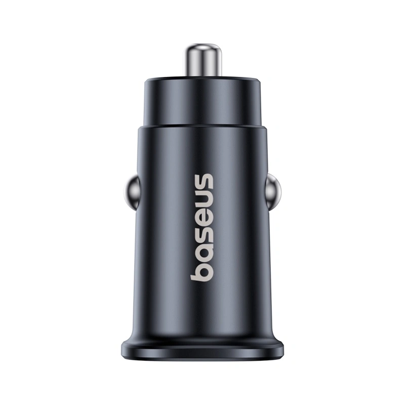 Baseus 30W GoTrip Car Charger Type - C+USB – Cosmic Black - Image 17