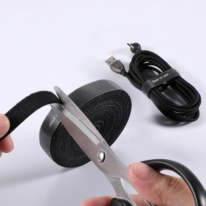 Baseus 3m Colourful Circle Velcro Strap - Image 9