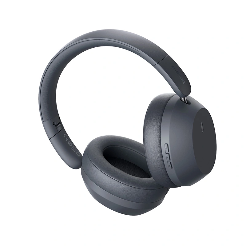 Baseus Bass 35 Max Wireless Headphones Twilight Grey - Image 11