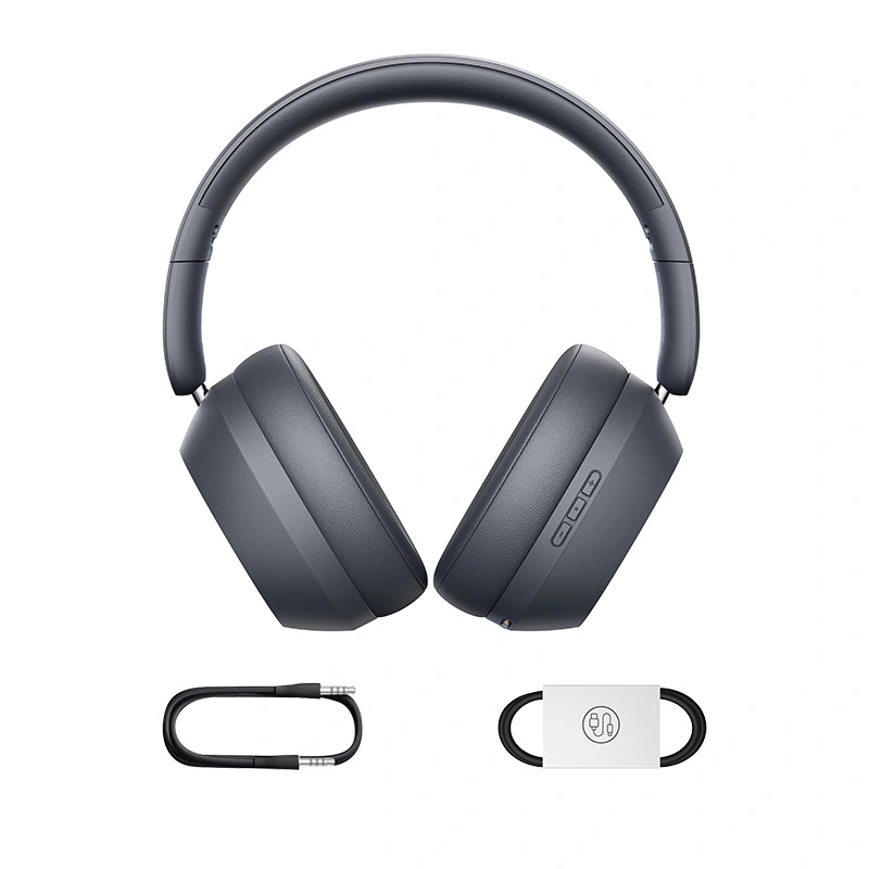 Baseus Bass 35 Max Wireless Headphones Twilight Grey - Image 15