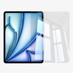 Baseus iPad 9.7" Crystalline HD Tempered Glass Screen Protector - Clear