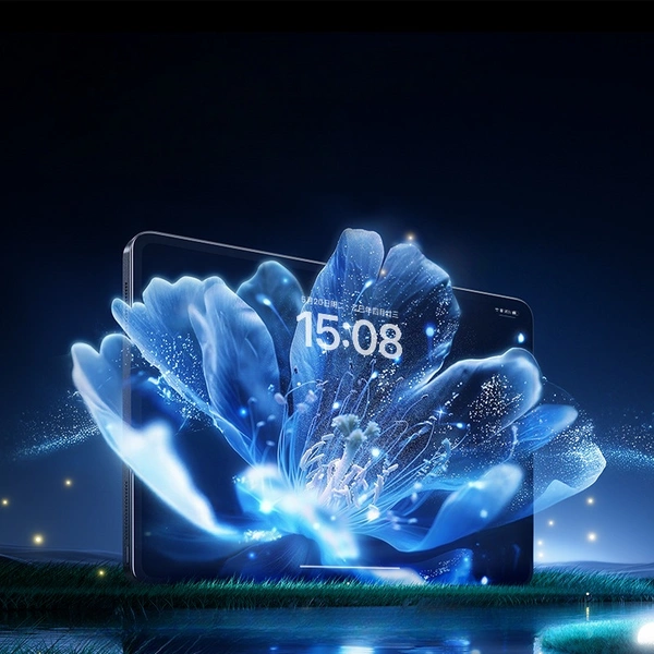 Baseus iPad Pro 12.9" (2018/2020/2021/2022) Crystalline HD Tempered Glass Screen Protector - Image 3