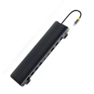 Baseus EliteJoy EH3 12-in-1 HUB – Space Grey
