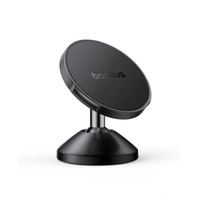 Baseus Go Trip DC1 Small Ears Magnetic Car Mount – Vertical Type (Cosmic Black) - Image 2