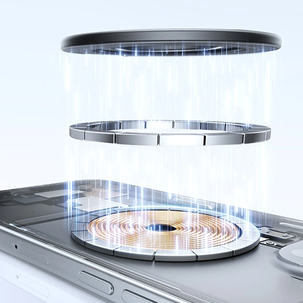 Baseus MagPro 3 Ultra Slim Magnetic Ring Phone Stand – Cosmic Black - Image 12