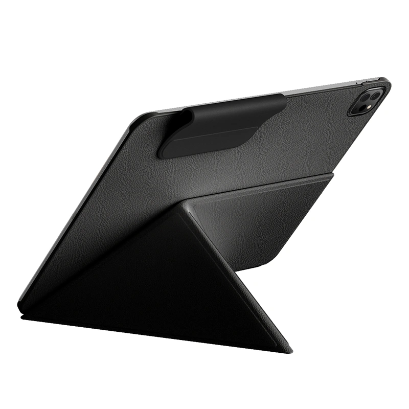 Baseus iPad Pro 11'' (2024) Minimalist 2 Smart Magnetic Folio Case - Cosmic Black - Image 3