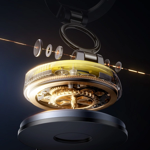 Baseus PrimeTrip VC2 Flex Magnetic Car Mount Suction Cup Version Cmic Black - Image 10