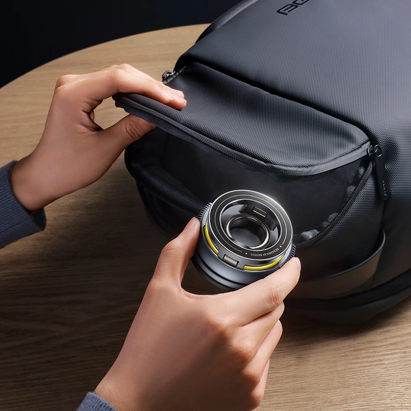 Baseus PrimeTrip VC2 Flex Magnetic Car Mount Suction Cup Version Cmic Black - Image 12