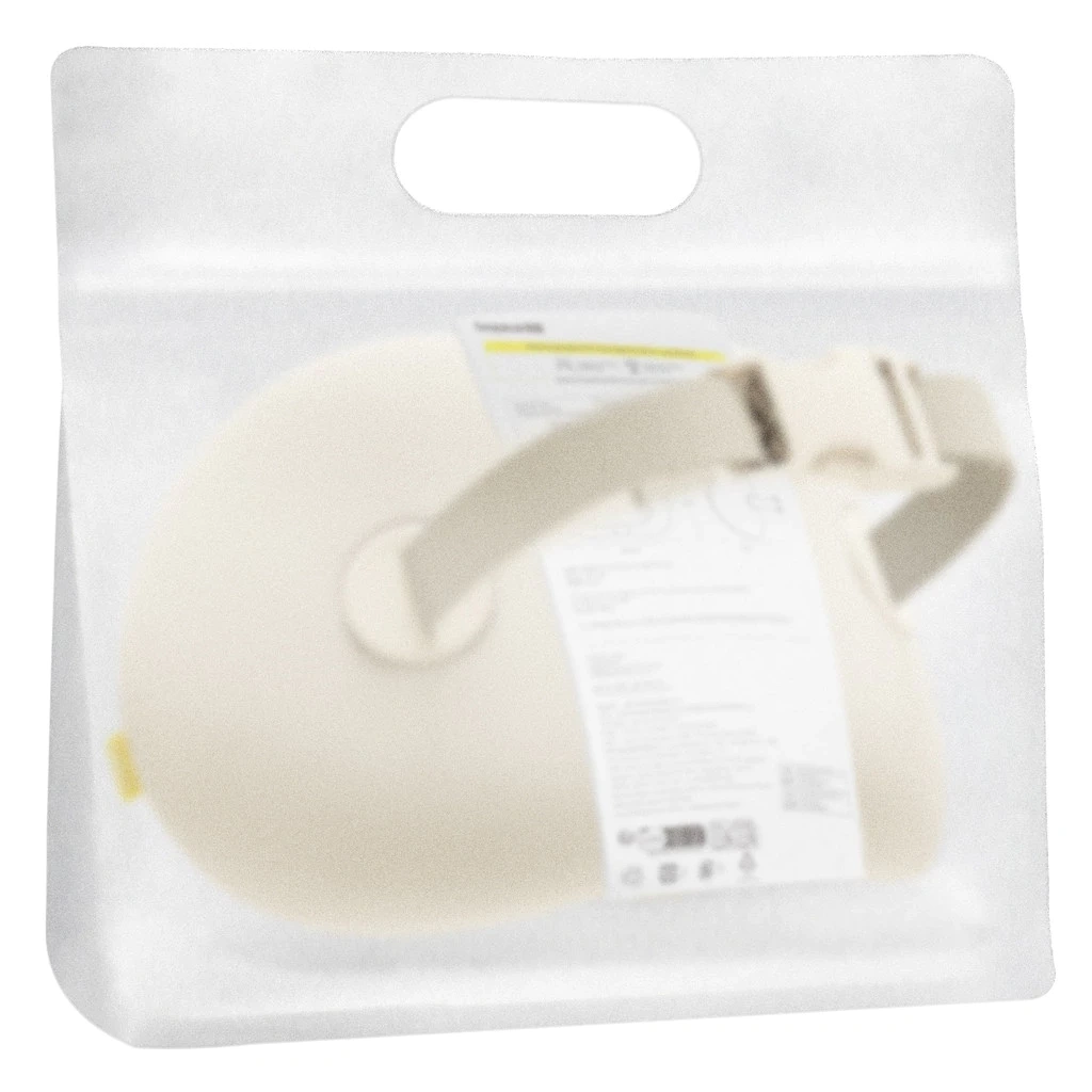 Baseus PrimeTrip VH2 Dual-Layer Car Headrest Pillow – Starlight Off-White - Image 6