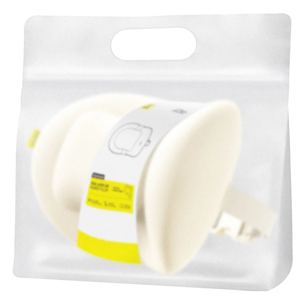 Baseus PrimeTrip VH2 Dual-Layer Car Headrest Pillow – Starlight Off-White - Image 5