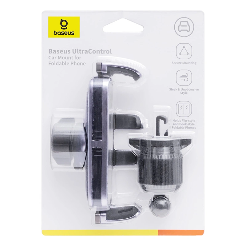 Baseus UltraControl Gravity Car Mount for Foldable - C40483401813-00 - Image 15