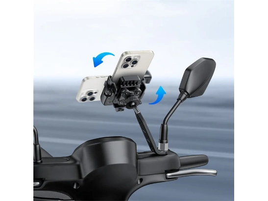 Baseus GoTrip Series Bike Phone Mount - Image 6